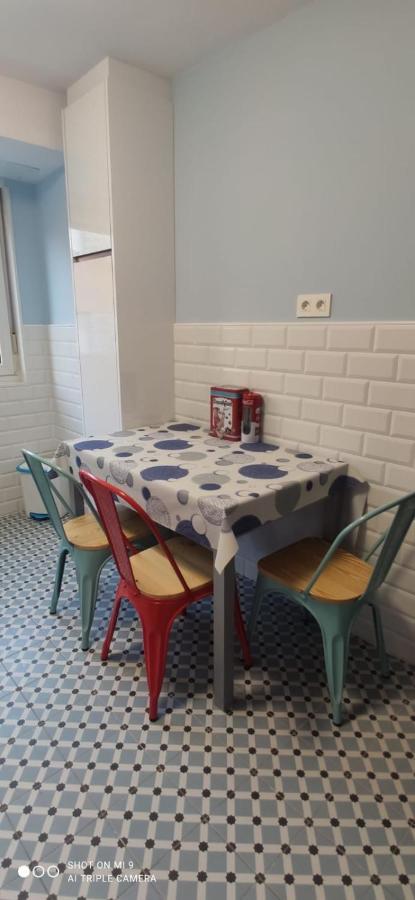 Precioso Piso Totalmente Reformado. Lägenhet Gijón Exteriör bild